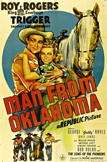 Man From Oklahoma (1945)