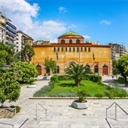 Thessaloniki: Agia Sofia Church