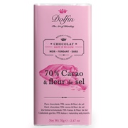 Dolfin 70% Cacao & Fleur De Sel