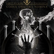 Blut Aus Nord / Ævangelist - Codex Obscura Nomina