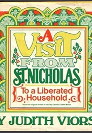 A Visit From St. Nicholas to a Liberated Household (Judith Viorst)