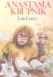 Anastasia Krupnik (Lois Lowry)