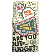 Johnny Doodle Fudge & Brownie Milk Chocolate