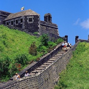 Brimstone Hill Fortress National Park