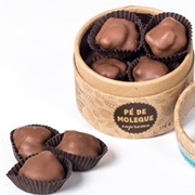 Gallette Pe De Moteque Supremo De Amendoim