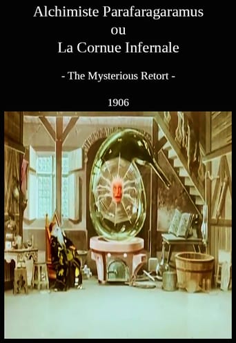 The Mysterious Retort (1906)