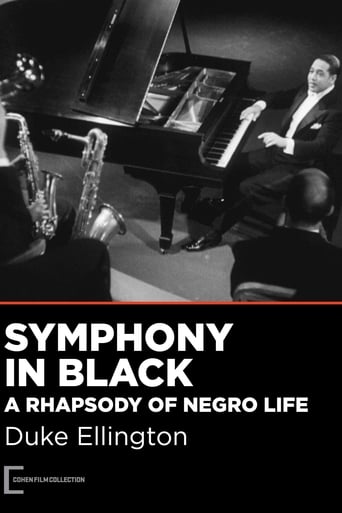 Symphony in Black: A Rhapsody of Negro Life (1935)