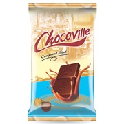 Chocoville White Compound Slab