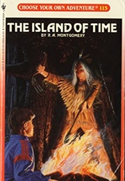 The Island of Time (R. A. Montgomery)