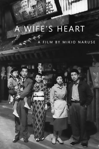 A Wife's Heart (1956)