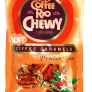 Coffee Rio Chewy Coffee Caramels
