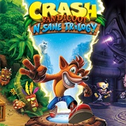 Crash N-Sane Trilogy (2017)