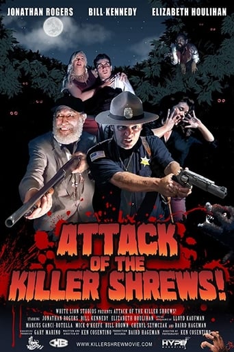 Attack of the Killer Shrews! (2016)