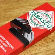 McIlhenny Co Tabasco Spicy Chocolate