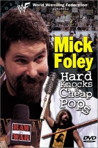 WWF Mick Foley - Hard Knocks & Cheap Pops (2001)