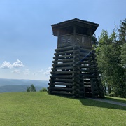 Droop Mountain State Park, West Virginia