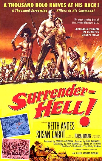 Surrender - Hell! (1959)