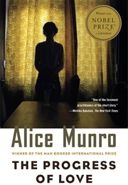 The Progress of Love (Alice Munro)
