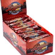 Broadway Licorice Rolls Strawberry