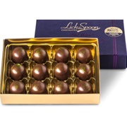 Lick the Spoon "The Bish" Chocolates