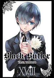 Black Butler Vol. 18 (Yana Toboso)