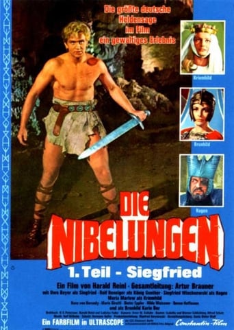 Die Nibelungen, Teil 1: Siegfried (1966)