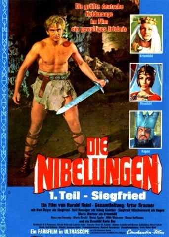 Die Nibelungen, Teil 1: Siegfried (1966)