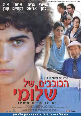 Bonjour Monsieur Shlomi (2003)