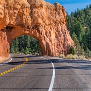 Noon, Driving Scenic by 12, Utah