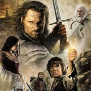 Lord of the Rings: Return of King (2003)