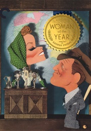 Woman of the Year (1942)