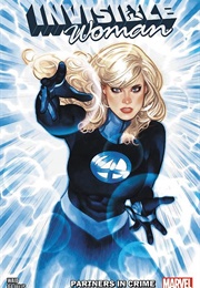 Invisible Woman (Mark Waid)