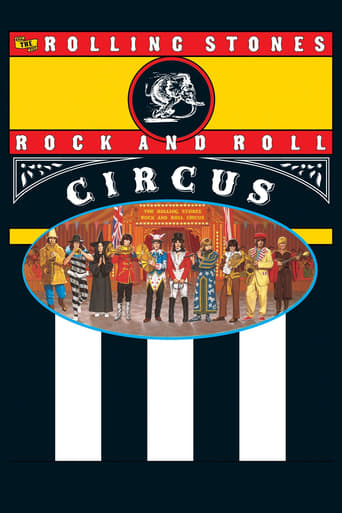 The Rolling Stones Rock and Roll Circus (1996)