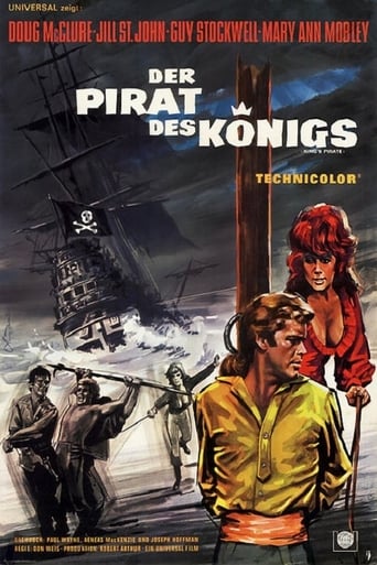 The King&#39;s Pirate (1967)