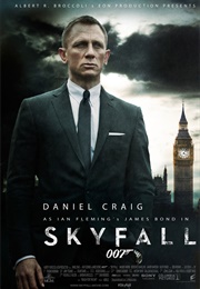 Skyfall (2012)