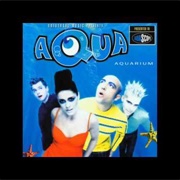 Roses Are Red - Aqua