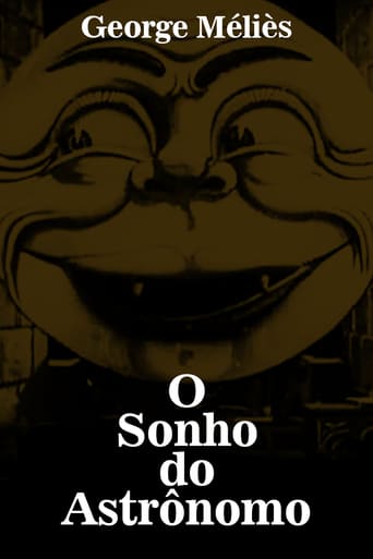 The Astronomer's Dream (1898)