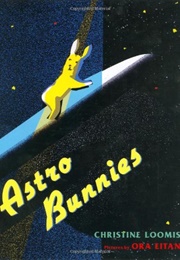 Astro Bunnies (Christine Loomis)