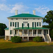 Redcliffe Plantation Historic Site
