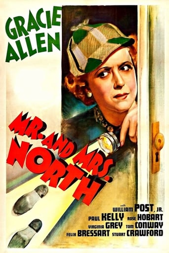 Mr. and Mrs. North (1942)