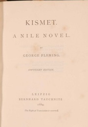 Kismet (George Fleming)