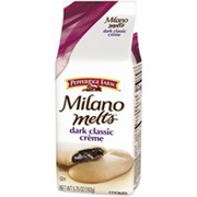 Milano Melts Dark Classic Crème