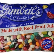 Gimbal's Gourmet Jelly Beans