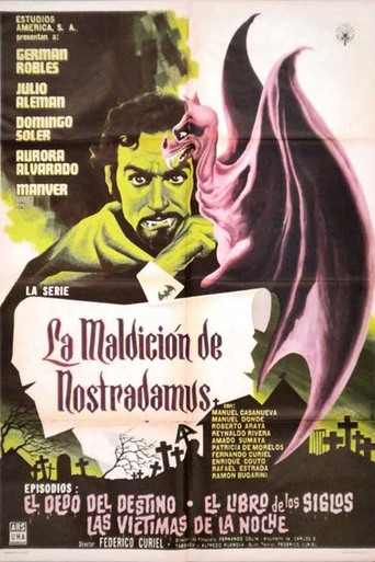 The Curse of Nostradamus (1961)