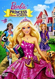 Barbie: Princess Charm School (2011)