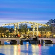 Magere Brug, Amsterdam