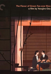 The Flavor of Green Tea Over Rice (1952)