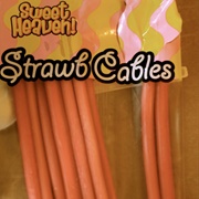 Sweet Heaven Strawb Cables