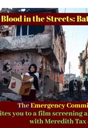 Blood in the Streets: Battle of Sur (2018)