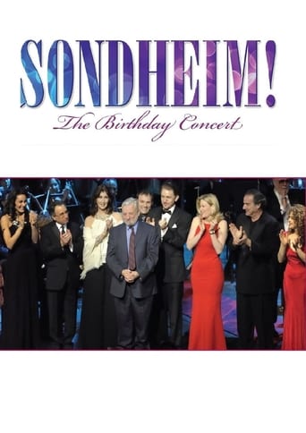 Sondheim! the Birthday Concert (2010)